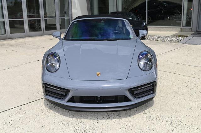 used 2023 Porsche 911 car, priced at $198,410