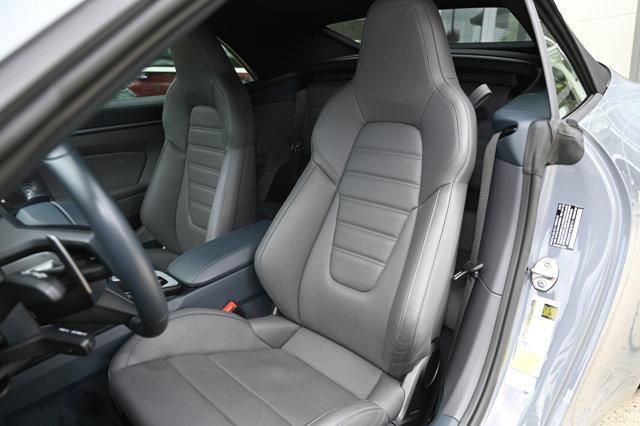 used 2023 Porsche 911 car, priced at $198,410