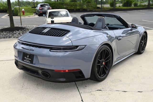 used 2023 Porsche 911 car, priced at $198,410
