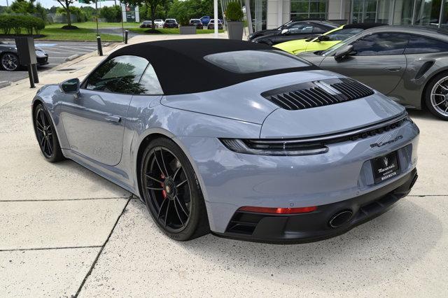 used 2023 Porsche 911 car, priced at $198,410