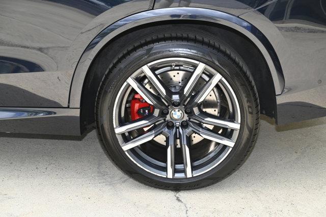 used 2022 BMW X5 M car, priced at $72,870