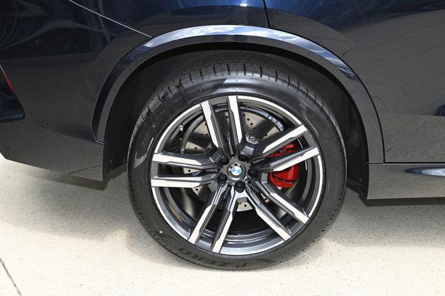 used 2022 BMW X5 M car, priced at $72,870