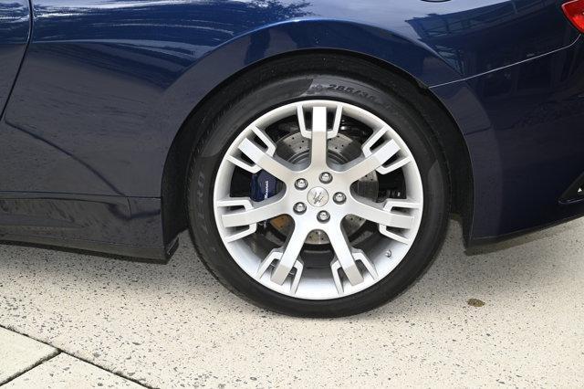 used 2012 Maserati GranTurismo car, priced at $39,830