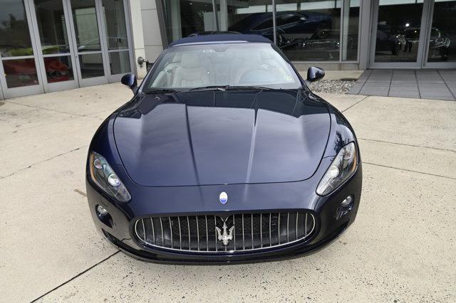 used 2012 Maserati GranTurismo car, priced at $39,830