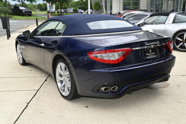 used 2012 Maserati GranTurismo car, priced at $39,830