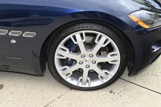 used 2012 Maserati GranTurismo car, priced at $39,830