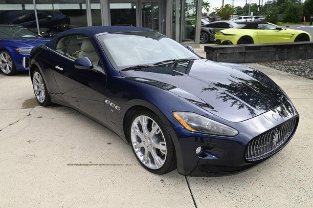 used 2012 Maserati GranTurismo car, priced at $39,830