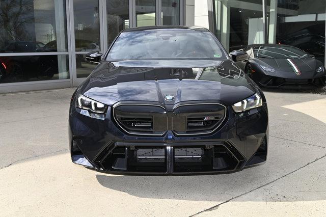 used 2025 BMW M5 car, priced at $124,810