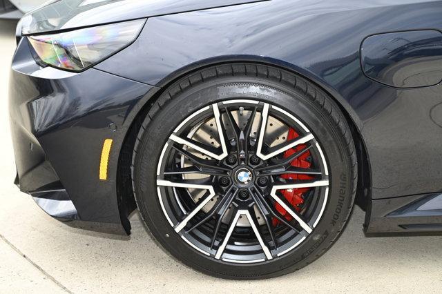 used 2025 BMW M5 car, priced at $124,810