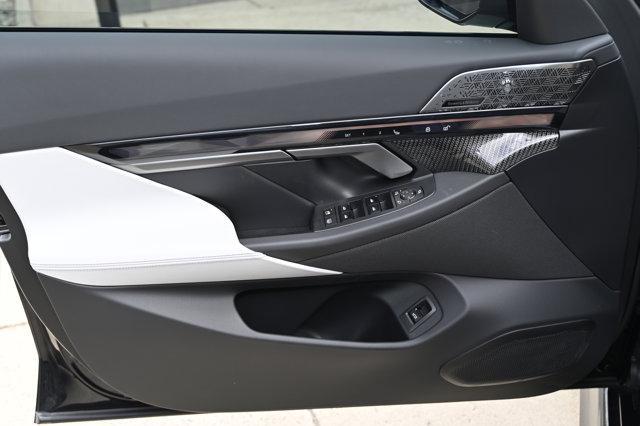 used 2025 BMW M5 car, priced at $124,810