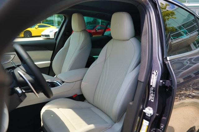 new 2024 Maserati Grecale car, priced at $74,540