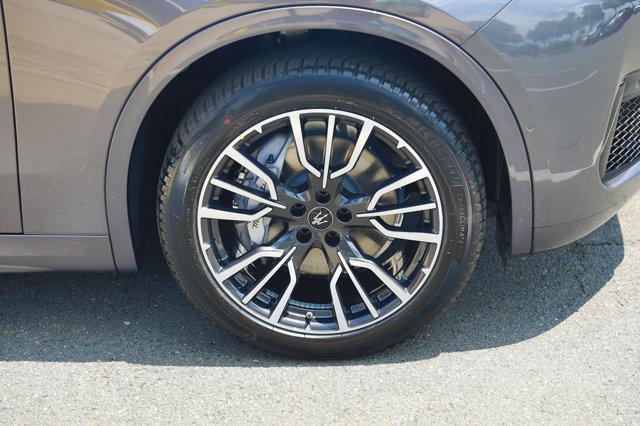 new 2024 Maserati Grecale car, priced at $74,540