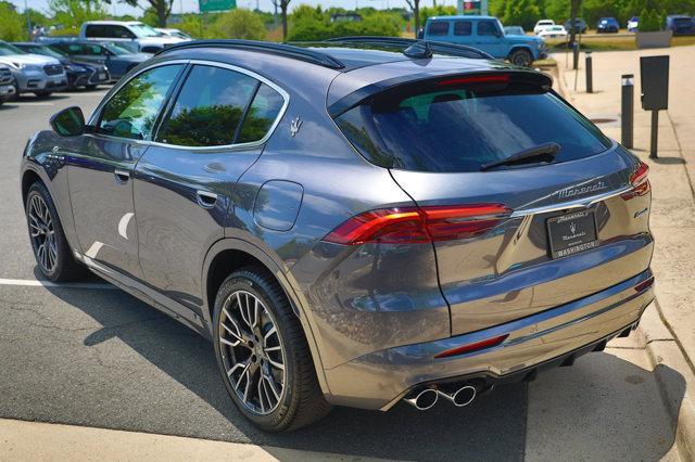 new 2024 Maserati Grecale car, priced at $74,540