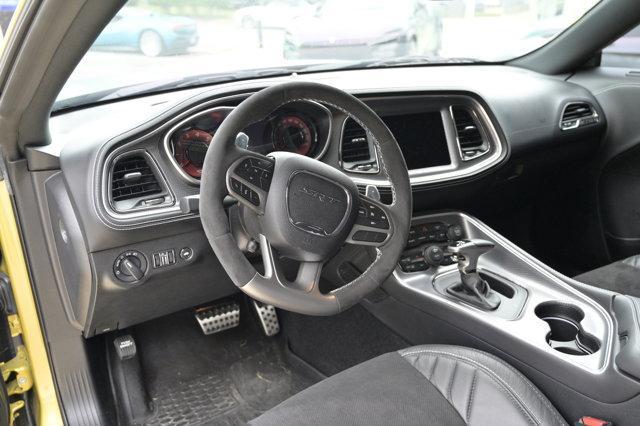 used 2021 Dodge Challenger car, priced at $94,890