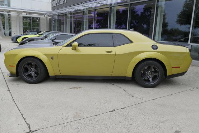 used 2021 Dodge Challenger car, priced at $94,890