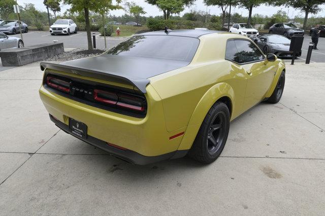 used 2021 Dodge Challenger car, priced at $94,890