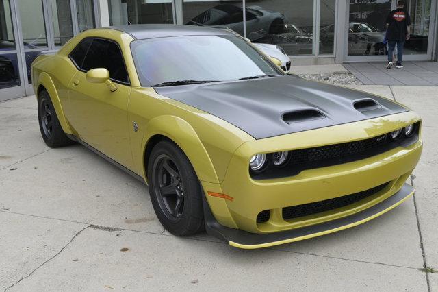 used 2021 Dodge Challenger car, priced at $94,890