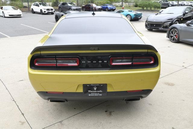 used 2021 Dodge Challenger car, priced at $94,890