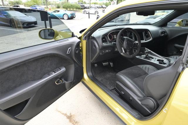 used 2021 Dodge Challenger car, priced at $94,890
