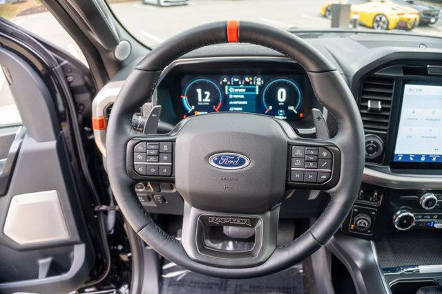 used 2022 Ford F-150 car, priced at $70,870