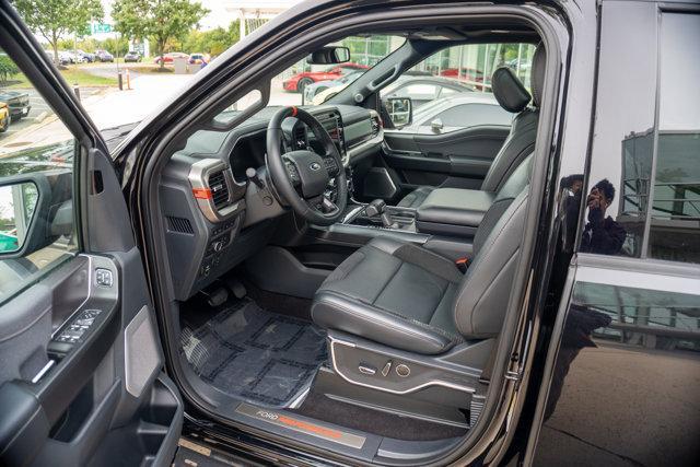 used 2022 Ford F-150 car, priced at $70,870