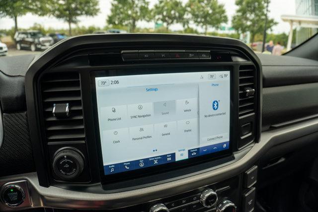 used 2022 Ford F-150 car, priced at $70,870