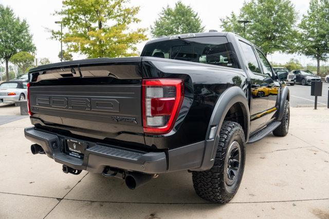 used 2022 Ford F-150 car, priced at $70,870