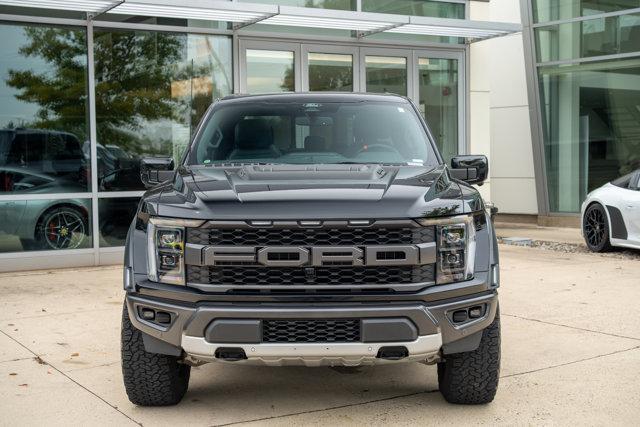 used 2022 Ford F-150 car, priced at $70,870