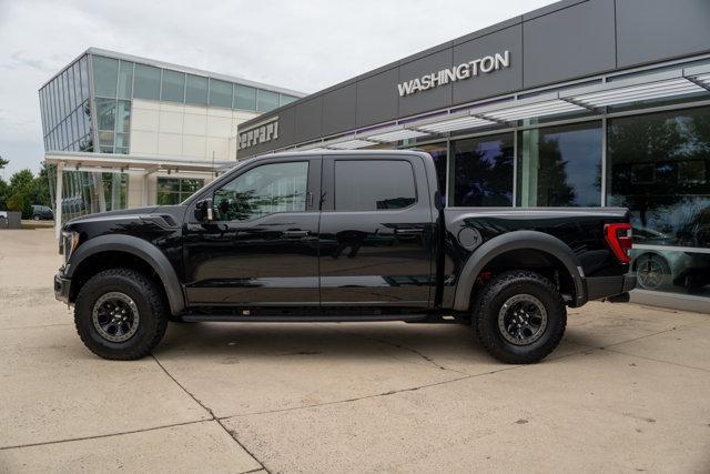 used 2022 Ford F-150 car, priced at $70,870