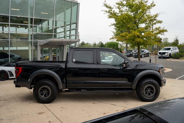 used 2022 Ford F-150 car, priced at $70,870