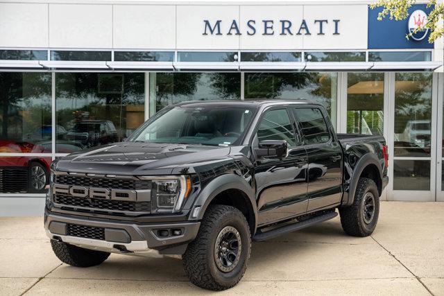 used 2022 Ford F-150 car, priced at $73,870