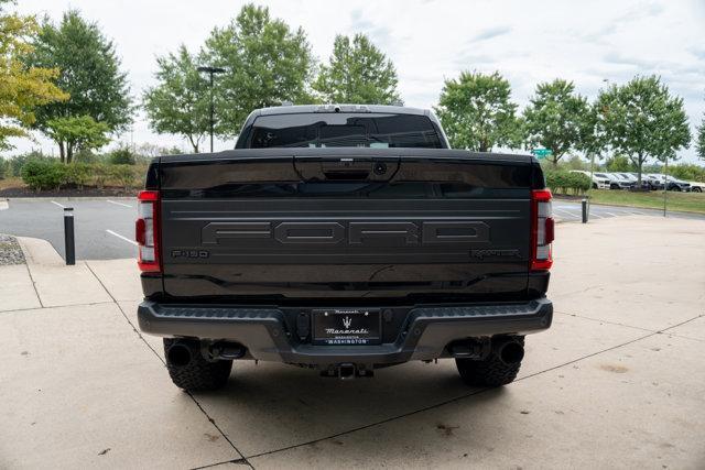 used 2022 Ford F-150 car, priced at $70,870