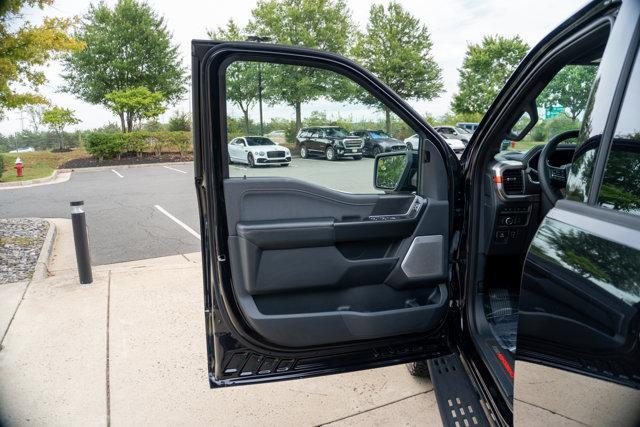used 2022 Ford F-150 car, priced at $70,870
