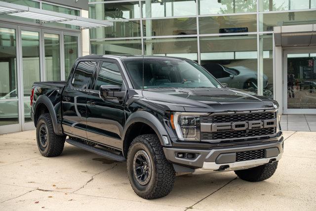 used 2022 Ford F-150 car, priced at $70,870