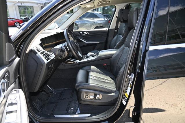 used 2023 BMW X7 car, priced at $64,860