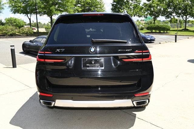 used 2023 BMW X7 car, priced at $64,860