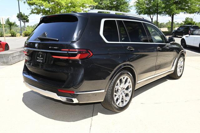 used 2023 BMW X7 car, priced at $64,860