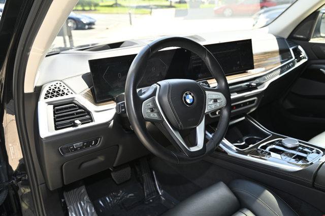 used 2023 BMW X7 car, priced at $64,860