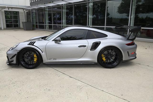 used 2019 Porsche 911 car, priced at $254,820