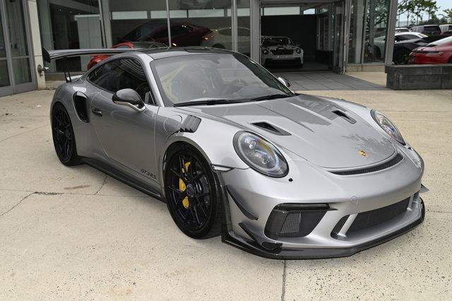 used 2019 Porsche 911 car, priced at $254,820