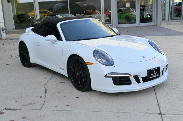 used 2015 Porsche 911 car, priced at $119,810