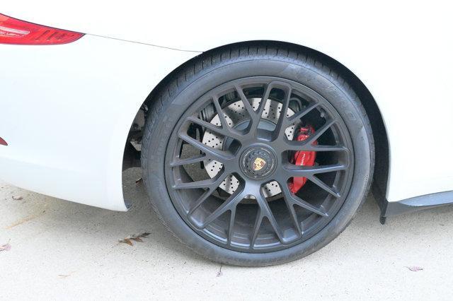 used 2015 Porsche 911 car, priced at $119,810