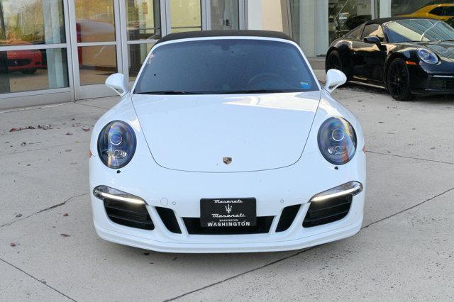 used 2015 Porsche 911 car, priced at $119,810