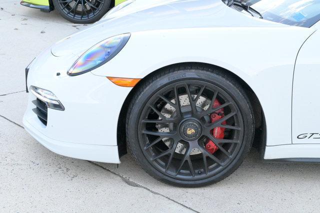used 2015 Porsche 911 car, priced at $119,810