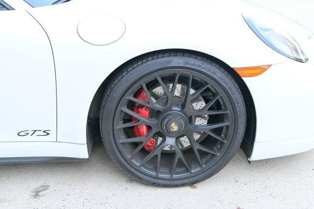 used 2015 Porsche 911 car, priced at $119,810