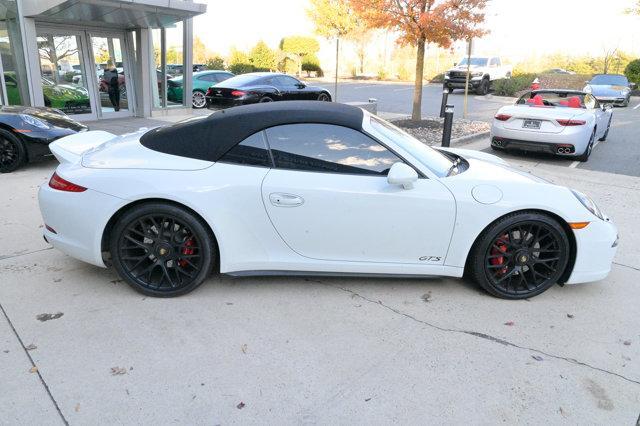used 2015 Porsche 911 car, priced at $119,810