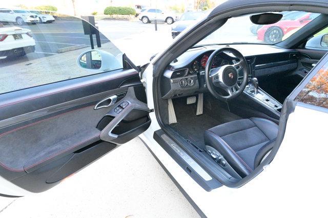 used 2015 Porsche 911 car, priced at $119,810