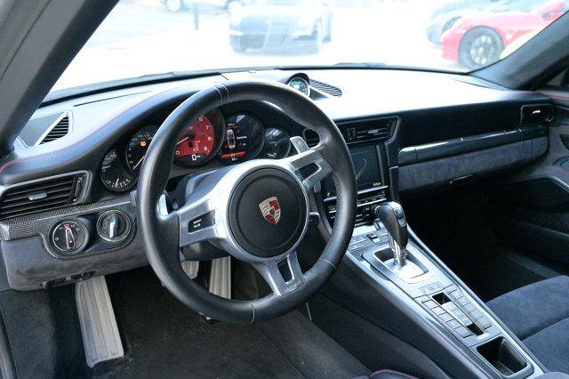 used 2015 Porsche 911 car, priced at $119,810