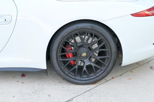 used 2015 Porsche 911 car, priced at $119,810