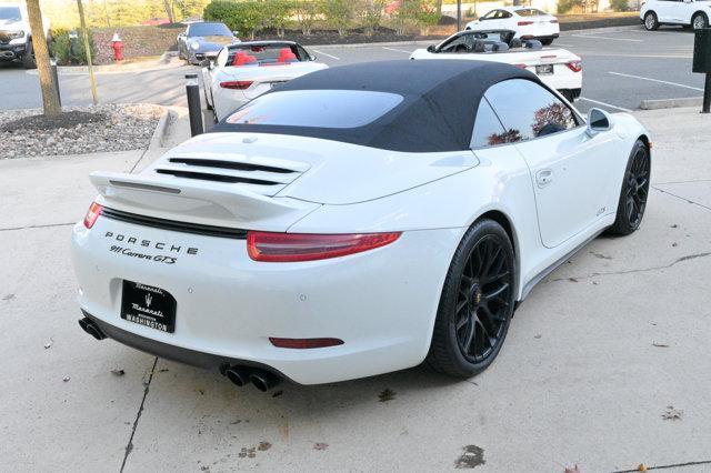 used 2015 Porsche 911 car, priced at $119,810